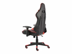 Clicnbuy Silla Gaming|Silla gaming giratoria PVC