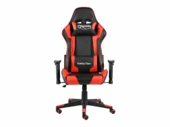 vidaxl Silla Gaming|Silla gaming giratoria PVC