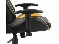 vidaxl Silla Gaming|Silla gaming giratoria PVC