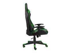 Clicnbuy Silla Gaming|Silla gaming giratoria PVC
