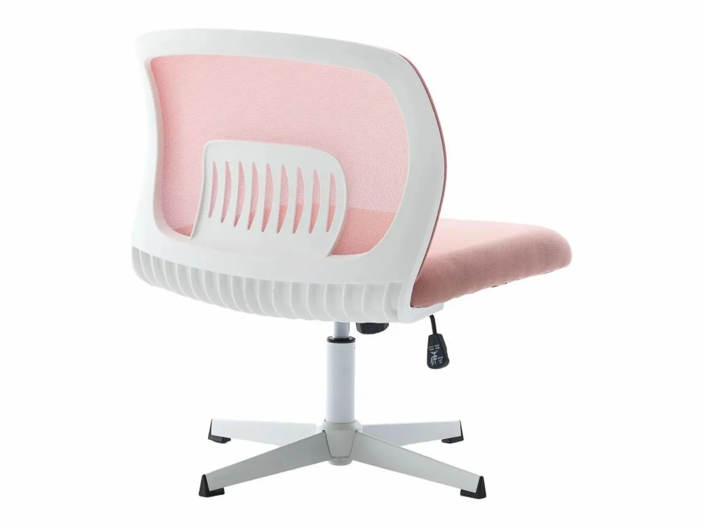 Silla De Escritorio|Silla giratoria de oficina - Sillón giratorio con función de balanceo y ajuste de altura - malla