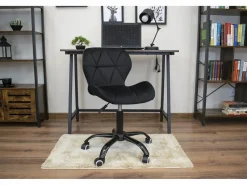 Silla De Escritorio|Silla giratoria Valora NOTO de terciopelo , ergonómica para oficina