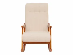 MCW Sillón Balancín|Silla mecedora -K10, , estructura con acabado imitación nogal