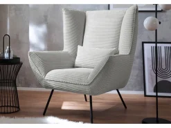 Kawola Sillón Escandinavo|Sillón - Pana - IVA