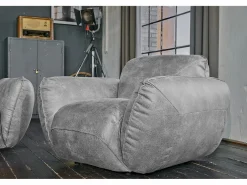 Kawola Sillón De Piel|Sillón - piel - DAVITO