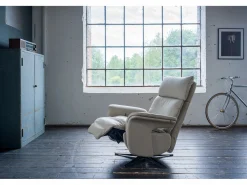 Kawola Sillón De Piel|Sillón - piel - NAMA