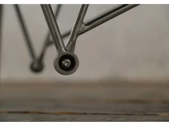 Kawola Sillón - piel - ROWA Gris Online