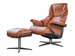 Sillón - marrón piel - MODO^Kawola