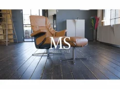 Kawola Sillón De Piel|Sillón - piel - MODO