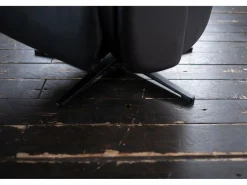 Kawola Sillón - piel - NAMA Negro Sale