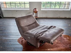 Sillón - piel - CINE^Kawola