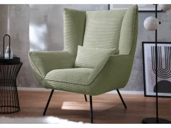 Kawola Sillón Escandinavo|Sillón - Pana - IVA