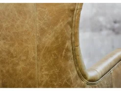 Sillón - piel - RELEXA^Kawola Clearance