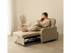 Sillón Cama Buddy - Nalui Beige Sale