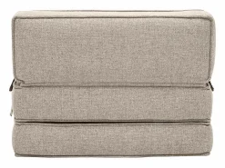 Miliboo Sillón Cama|Sillón cama de 1 plaza de tela color KATY