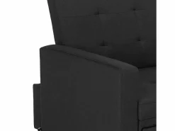 Sillón cama individual con reposabrazos de diseño moderno Brooke -^Le roi du relax Discount