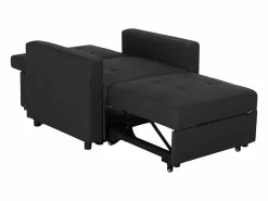 Sillón cama individual con reposabrazos de diseño moderno Brooke -^Le roi du relax Discount