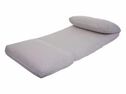 MCW Sillón cama -E68, Beige Best
