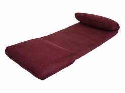 MCW Sillón Cama|Sillón cama -E68, burdeos