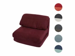 MCW Sillón Cama|Sillón cama -E68, burdeos