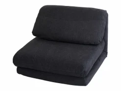 MCW Sillón Cama|Sillón cama -E68, gris oscuro
