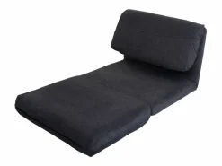 MCW Sillón Cama|Sillón cama -E68, gris oscuro