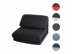 MCW Sillón Cama|Sillón cama -E68, gris oscuro