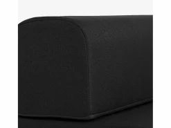 Sillón cama plegable compacto 2 en 1 de tela Betty -^Modus Sofa Outlet