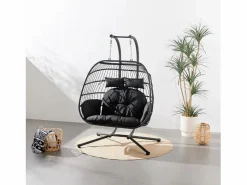 Concept-Usine Sillón Colgante|Sillón colgante 2 plazas FARO