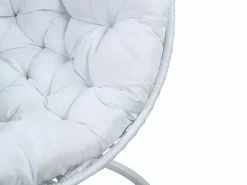 MYLIA Sillón Colgante|Sillón colgante de resina trenzada - - BONTOC