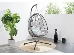 Sillón colgante resina LIMA^Concept-Usine Hot