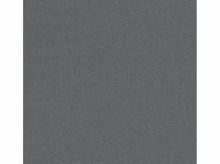 vidaxl Sillón con taburete tela oscuro Gris Sale