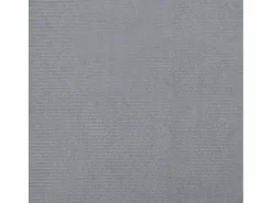 vidaxl Sillón Estilo Cabriolet|Sillón con taburete terciopelo gris oscuro