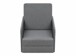 Clicnbuy Sillón Cama|Sillón convertible en cama tela claro