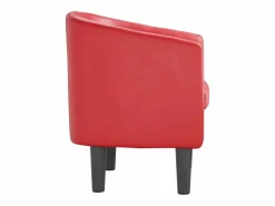 Sillón cuero sintético^Clicnbuy New