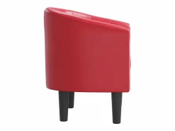 Sillón cuero sintético^Clicnbuy Sale