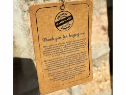 vidaxl Sillón de aviador de cuero auténtico Negro Best