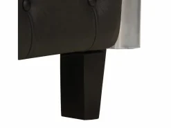 Sillón de aviador de cuero auténtico^Clicnbuy New