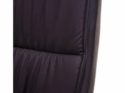 MCW Sillón de conferencia -A49, marrón Marru00f3n Outlet