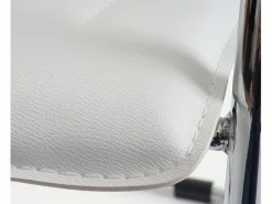 MCW Sillón de conferencia Perm (juego de 2), Blanco Discount