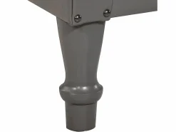 vidaxl Sillón De Piel|Sillón de cuero auténtico