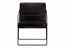 Clicnbuy Sillón De Piel|Sillón de cuero auténtico