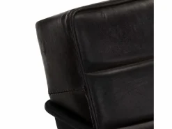 Clicnbuy Sillón De Piel|Sillón de cuero auténtico