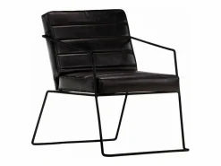 Clicnbuy Sillón De Piel|Sillón de cuero auténtico