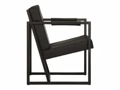 Clicnbuy Sillón De Piel|Sillón de cuero auténtico
