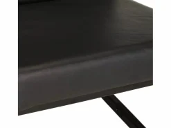 Clicnbuy Sillón De Piel|Sillón de cuero auténtico