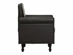 Clicnbuy Sillón De Piel|Sillón de cuero auténtico