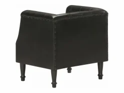 Clicnbuy Sillón De Piel|Sillón de cuero auténtico