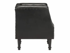 Clicnbuy Sillón De Piel|Sillón de cuero auténtico