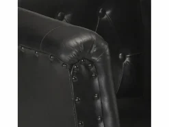 Clicnbuy Sillón De Piel|Sillón de cuero auténtico